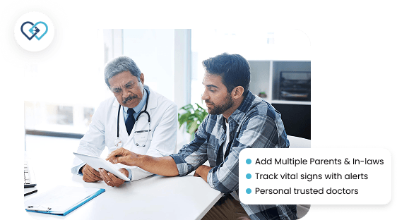  Keep Your Parents Healthy, From Anywhere