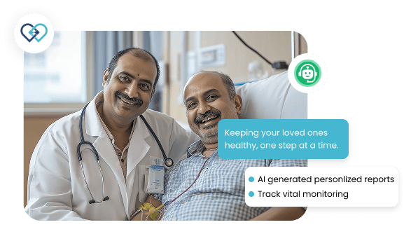 Seamless Healthcare, Just for You
