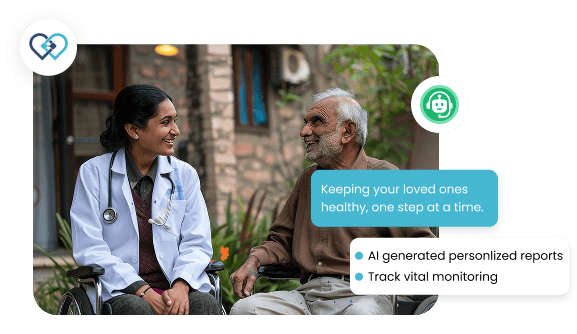 Seamless Healthcare, Just for You