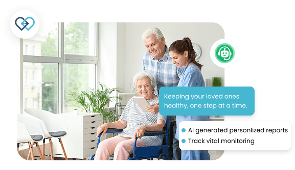 Your Health Data, Protected with Care